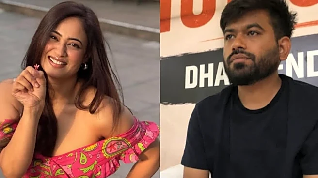 'Start Hunger Strike': Shweta Tiwari Trolled For Punjab Dig At CJP After Dharmendra Pradhan's Resignation