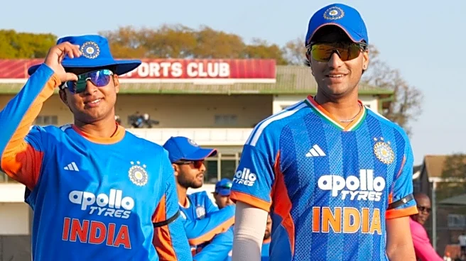 India Return To No. 1 Position In ICC T20I Team Rankings
