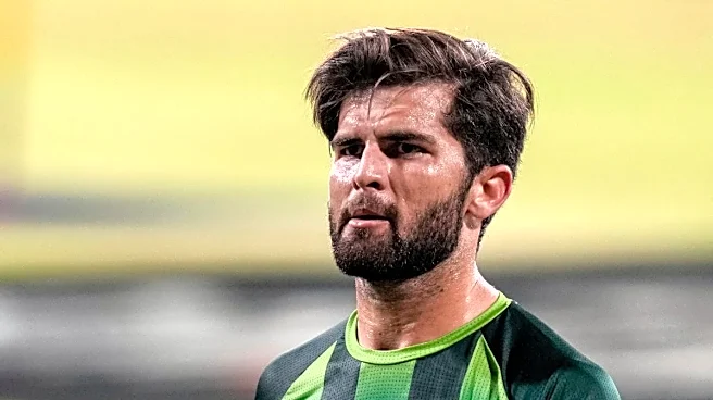 Shaheen Afridi Threatens To Leave Sri Lanka After Impact Player Goof-Up In LPL