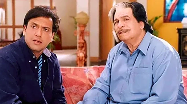 'Kader Khan Would Get Very Angry With Govinda For Arriving Late': Hero No. 1 Star Shagufta Ali