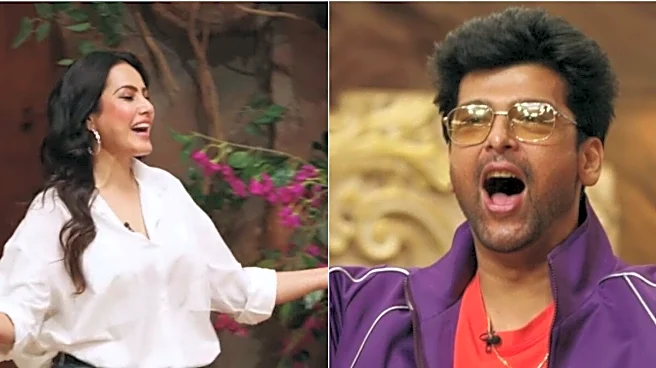 Alliance: Kushal Tandon Becomes New ‘Ace’ Of The Week, Kamya Punjabi’s Entry Leaves Him Surprised | Watch