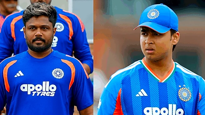 Vaibhav Sooryavanshi's Stunning Form Signals Trouble For Sanju Samson? 'Waapas Nahi Aane Dega'
