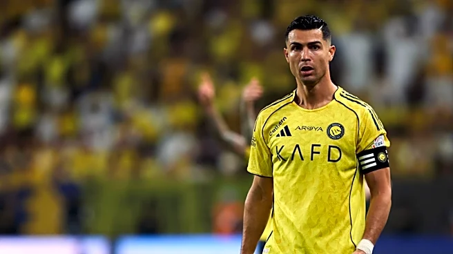 Ronaldo Has Bankrupted Al Nassr? Saudi Club Frozen In Transfer Market Amid 800m Riyal Debt - Report