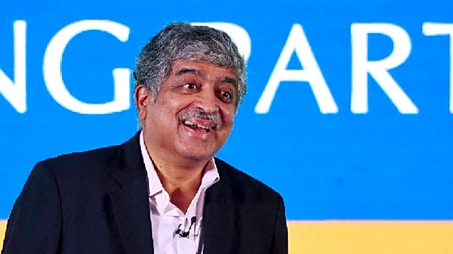 Who Is Nandan Nilekani? Aadhaar Architect To Head PM Modi's Exam Reforms Task Force