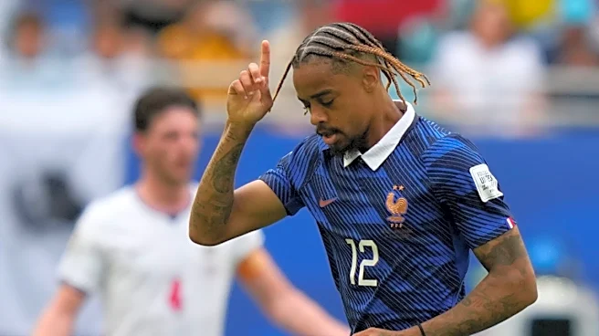 Bradley Barcola Rejects PSG Contract Extension; Liverpool Emerge As Frontrunners - Report