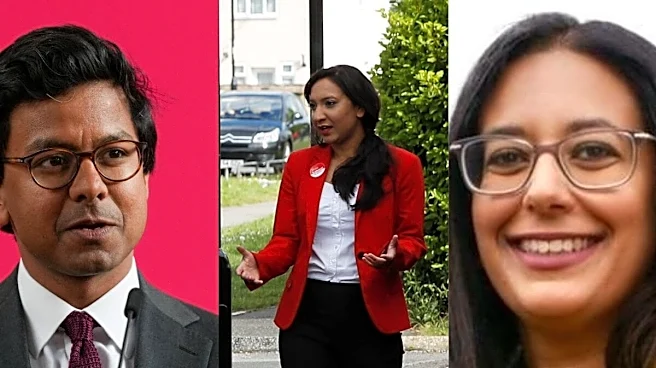 UK Cabinet Reshuffle: Three Indian-Origin Labour MPs Get Key Front-Bench Roles. Who Are They?