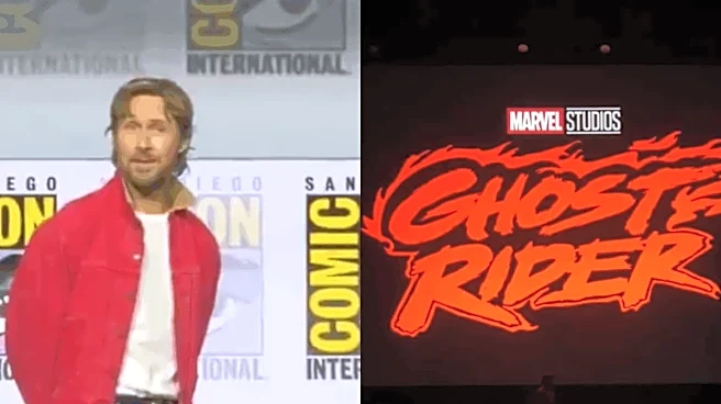 Ryan Gosling Replaces Nicolas Cage As Marvel’s Ghost Rider; Internet Calls It The ‘Biggest Downgrade In MCU’