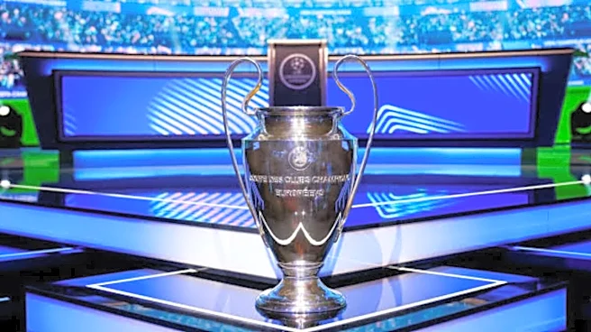 UEFA Champions League 2026-27 Draw: Date, Format, Qualified Teams And All You Need To Know