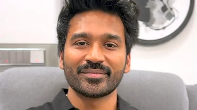 Dhanush Reacts To Criticism Over His National Award Win For Raayan: ‘There Were Better Films But…’