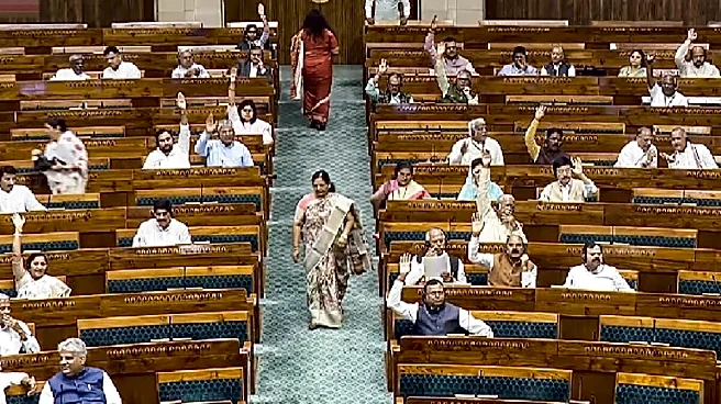 Monsoon Session: Parliament Returns After Week-Long Washout, Paper Leak Bill Tops Monday Agenda