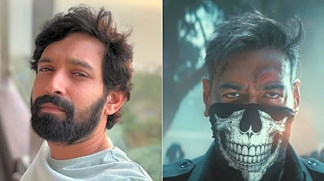 Vikrant Massey Joins Ajay Devgn Starrer Chauhaan? Here’s What We Know