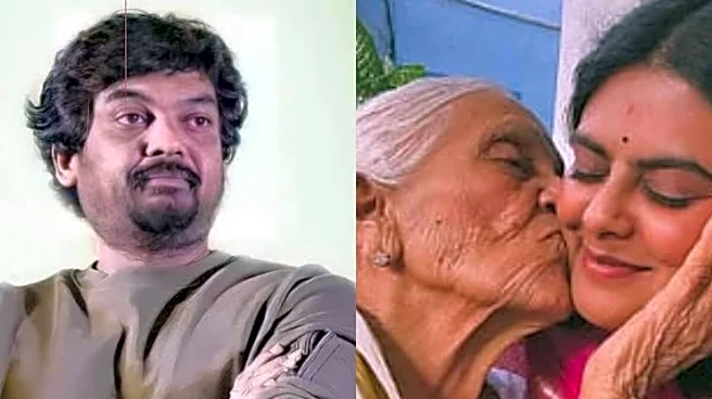 Puri Jagannadh’s Mother Ammaji Dies At 96; Granddaughter Pavithra Pens Emotional Note