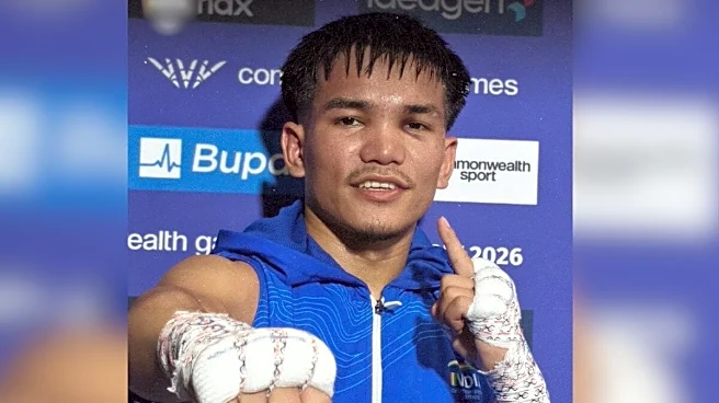 ‘Felt Great Beating Pakistan’: Boxer Jadumani Singh Dedicates Victory To ‘Kargil Heroes’