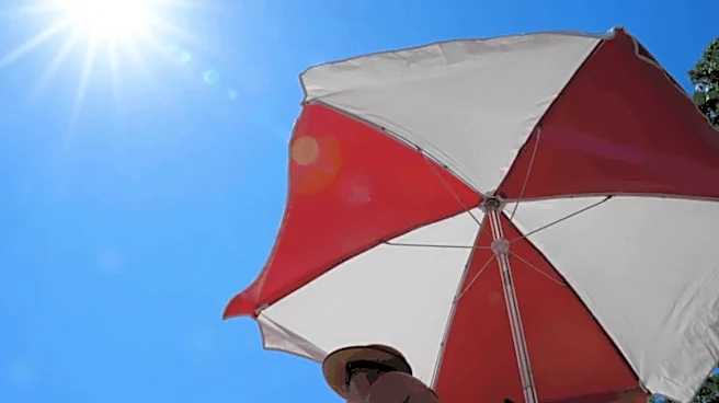49°C Temperatures, 40 Million Under Alert: How A Giant Heat Dome Is Scorching US
