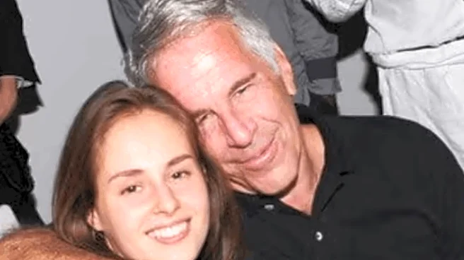 Who Is Karyna Shuliak? The Woman Jeffrey Epstein Called Before His Death Could Inherit $100 Million