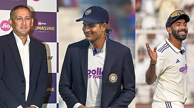 India Squad Announcement For Sri Lanka Test Series Live Updates: Eyes On Injured Bumrah