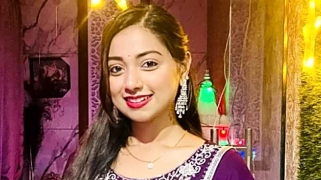 Indian Idol 16 Winner Jyotirmayee Nayak Used Music To Heal Cancer Patients Before Her Big Win: 'It's Surreal'
