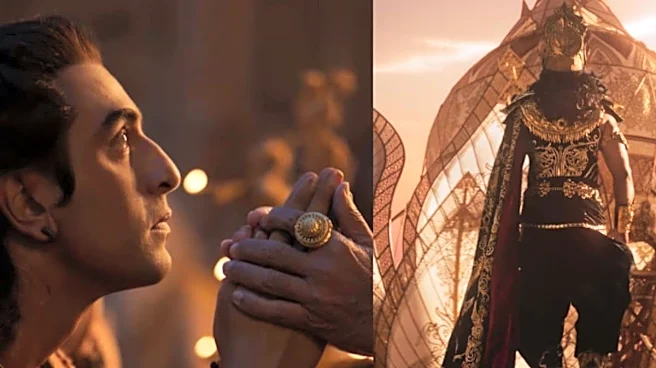 Ramayana: Ranbir Kapoor-Yash's Film 'Cannot Be Told In One Part', Says Nitesh Tiwari, Reveals How It'll End