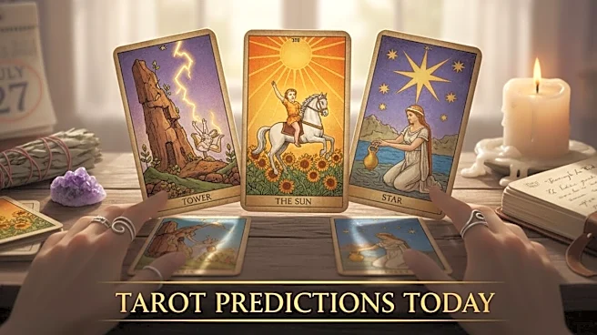 Tarot Card Reading Today, July 27, 2026