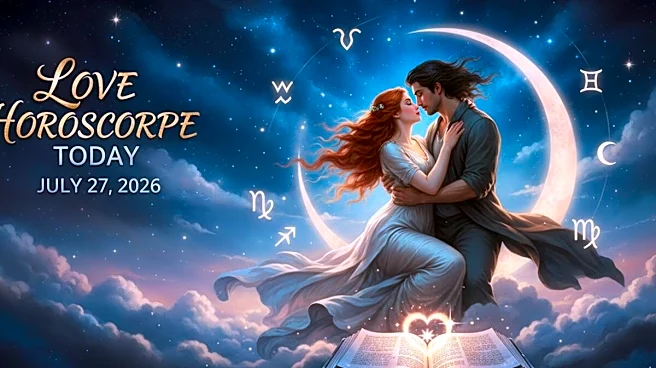 Love Horoscope Today, July 27, 2026