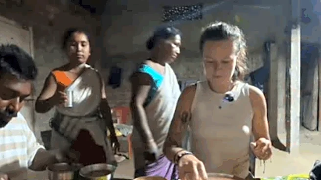 Netherlands Woman Praises India's Hospitality After Having Dinner Twice In Assam: ‘People Are Too Nice’