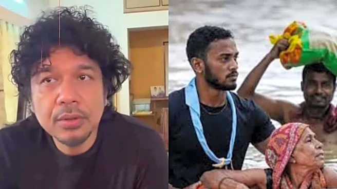 Papon Urges India To Support Assam Flood Victims As Death Toll Reaches 68: 'Please Come Forward'