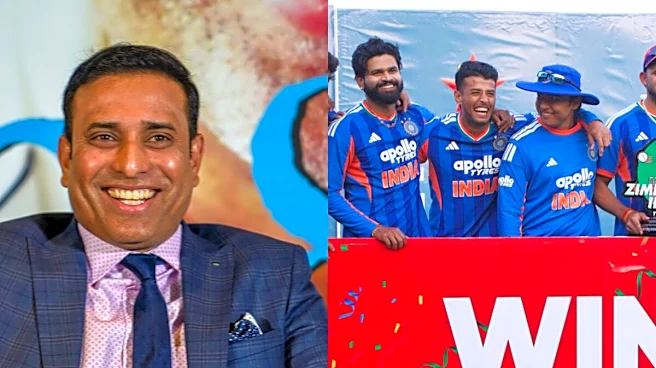 Shreyas Iyer Thanks India Batting Legend After First Series Win As Captain: 'Everything You Mentioned...'