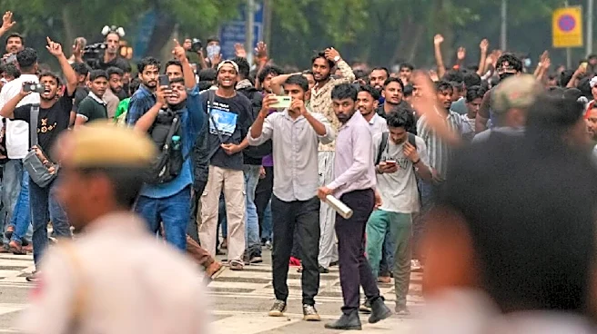 Supreme Court Says Agitation Alone Doesn't Justify Lathicharge: Can Victims Then Get Compensation?