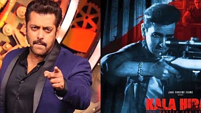 Salman Khan Gets Relief As Delhi HC Orders Kala Hiran Teaser Removal: 'What Kind Of Contents Are These?'