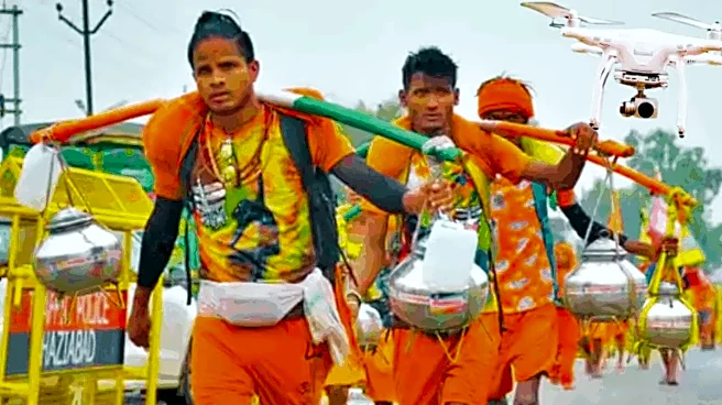 Kanwar Yatra 2026: Special Trains, Bus Services And Major Traffic Diversions Announced Across North India