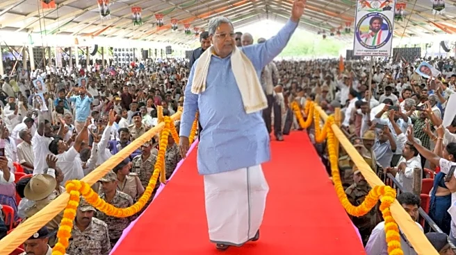 No To Polls, But Strong Role In KarNataka, Congress: Siddaramaiah’s Retirement From Electoral Politics Explained