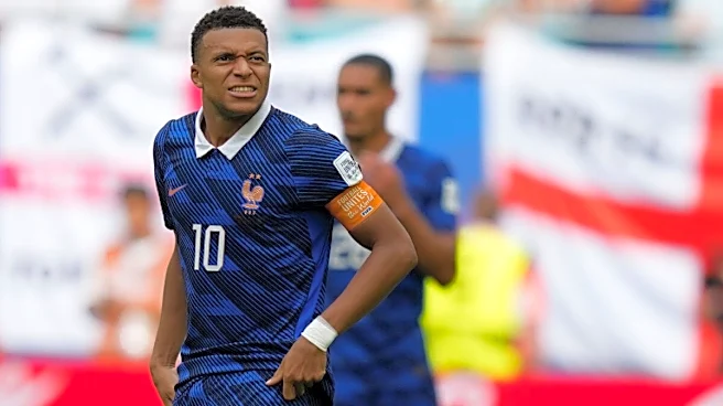 Kylian Mbappe Breaks Silence After France's FIFA World Cup Heartbreak: 'We Gave Everything'