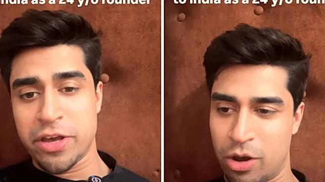 ‘Don’t Know Why People Are Glorifying...’: 24-Year-Old Founder Reveals Why He Chose Gurgaon Over London