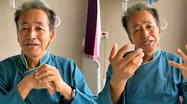 ‘Back To Mountains’: Sonam Wangchuk Discharged From Medanta, To Visit Rajghat Before Ladakh Return