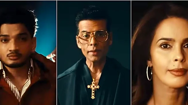 The Traitors Season 2 Release Date Announced; Mallika Sherawat, Munawar Faruqui Join Karan Johar's Show