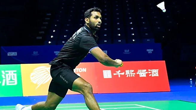 HS Prannoy & Unnati Hooda Eye Strong Runs As India Start Taipei Open Campaign