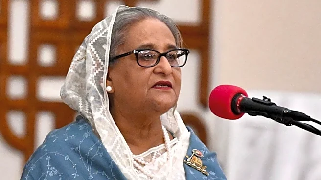 Opinion | Sheikh Hasina Returns: Unafraid, Unbowed And Unbroken