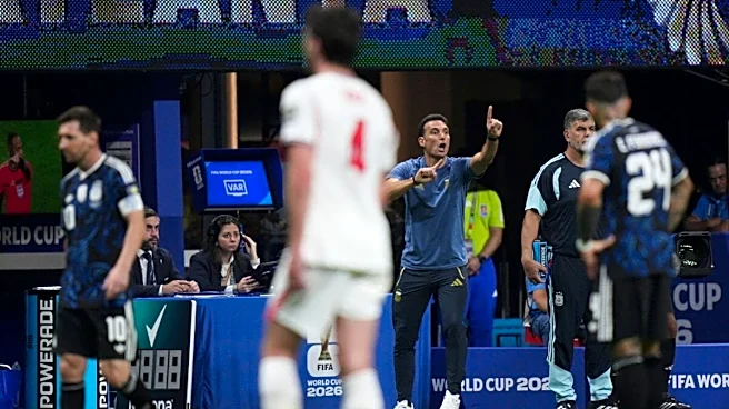 Lionel Scaloni Delivers Clear Message Following Argentina’s FIFA World Cup Final Heartbreak