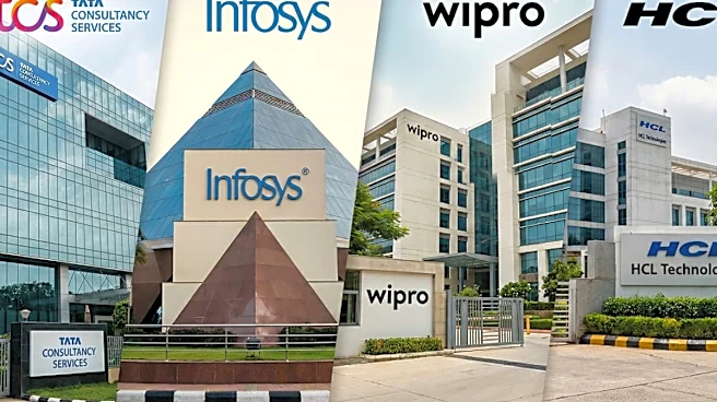 Coforge, OFSS, TCS, Infosys: IT Stocks Surge Up To 8.1%; Why Are Tech Stocks Rising Today?