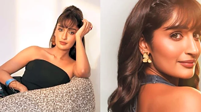 Who Is Niharika NM? Meet The Viral Creator Joining Samay Raina's India's Got Latent