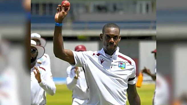 Justin Greaves Creates History, Becomes First Cricketer Ever To Bowl 5 Consecutive Wicket-Maidens