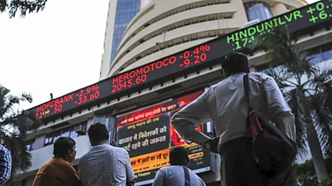 Sensex Opens 111 Points Higher, Nifty Above 24,000 As IT Stocks Extend Rally Despite Global Chip Selloff