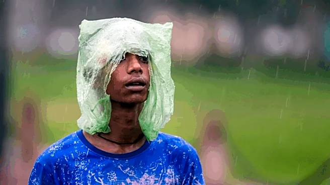 Delhi, Noida And Ghaziabad Brace For Heavy Rain Today; IMD Places Gurgaon Under Orange Alert