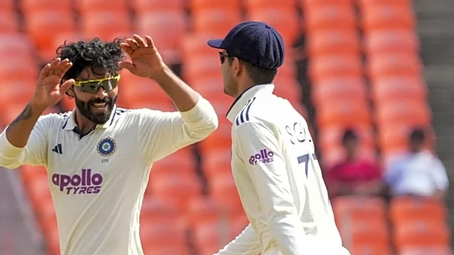 Ravindra Jadeja Returns, Maiden Call-Up To Saransh Jain As BCCI Announces Squad For SL Tests
