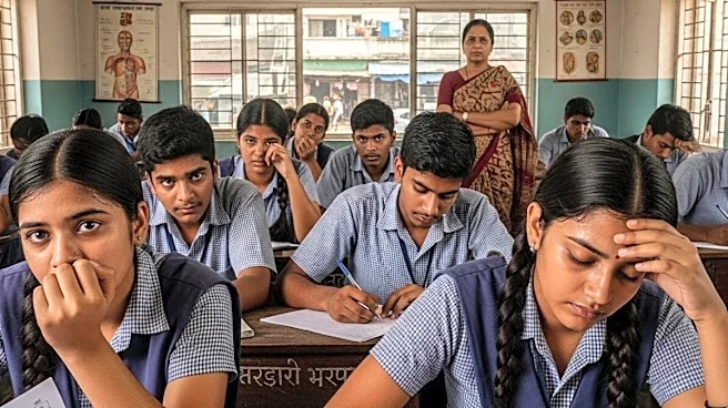 CBSE Class 12 Supplementary Exam 2026 Today For Around 1.63 Lakh Students
