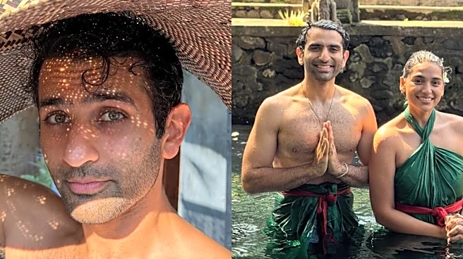 Who Is Ayushmaan Sethi, Archana Puran Singh’s Son? His Bali Photos With Girlfriend Go Viral