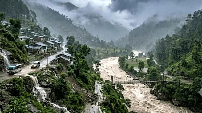 Uttarakhand Weather: Orange Alert In 5 Districts, Schools Shut In Dehradun Today