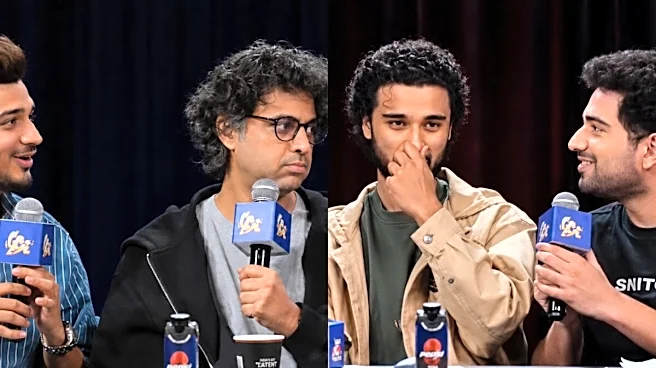 India's Got Latent New Episode Leaked? Munawar Faruqui And Raghav Juyal Join Samay Raina