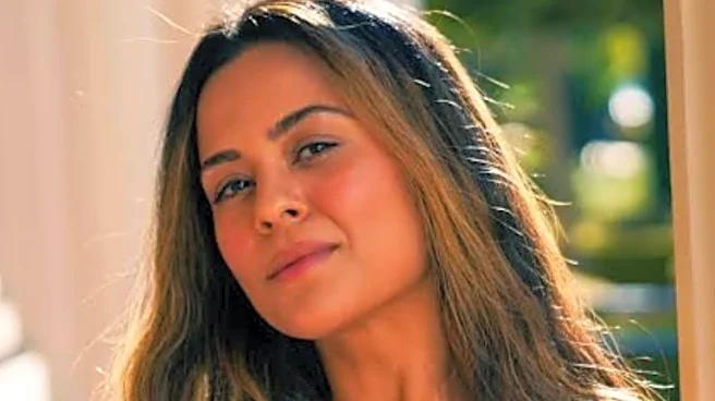 Shah Rukh Khan's Co-Star Sana Saeed Says ‘I Carried So Much Shame’ As She Opens Up About Battling Bulimia