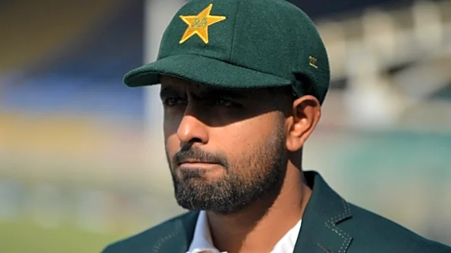 Babar Azam Set PCB A 'Condition' Before Becoming Test Captain, Wanted To Be...